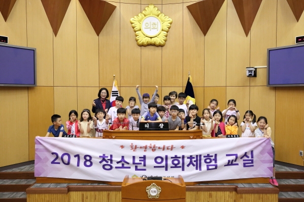 신미림초 3-1 청소년의회체험교실