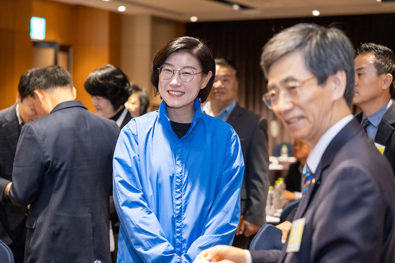 구로구상공회 정기총회 및 창립25주년 기념식