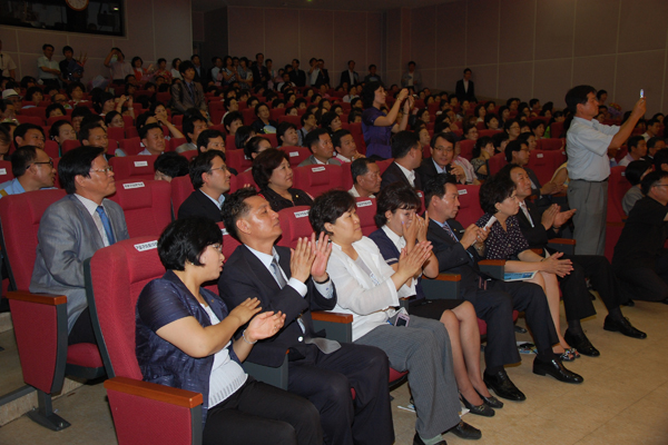 2010 상반기 결산 자원봉사자 화합의 한마당 