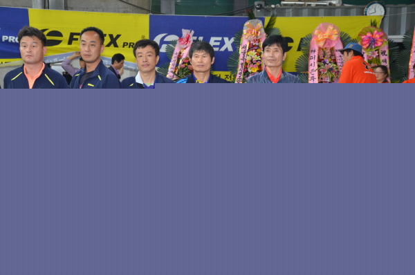 제26회 구로구청장기 배드민턴대회