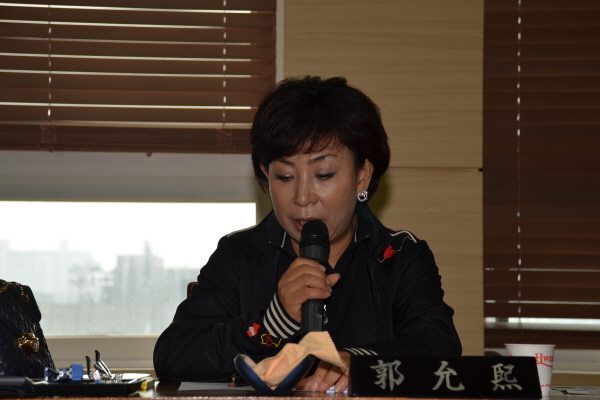 행정사무감사 활동