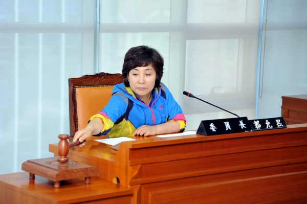 제221회 임시회 활동