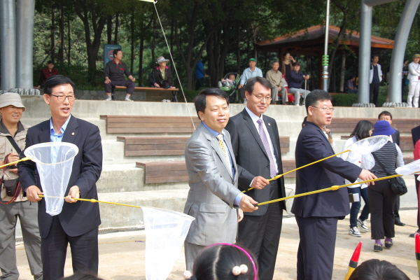 민간보육시설연합회 체육대회