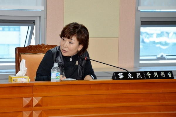 제222회 임시회 중 도시건설위원회 활동