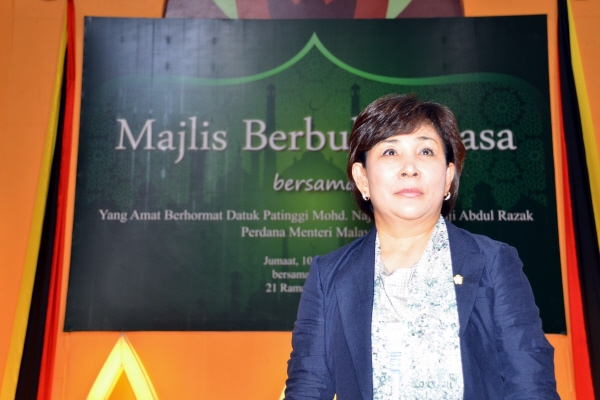 말레이시아 쿠칭시 초청 방문