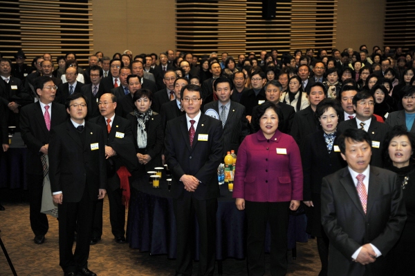 2012년 신년인사회