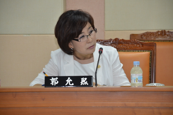 제219회 구로구의회 정례회 도시건설위원회 활동