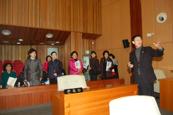 구로2동 주민과의 대화 