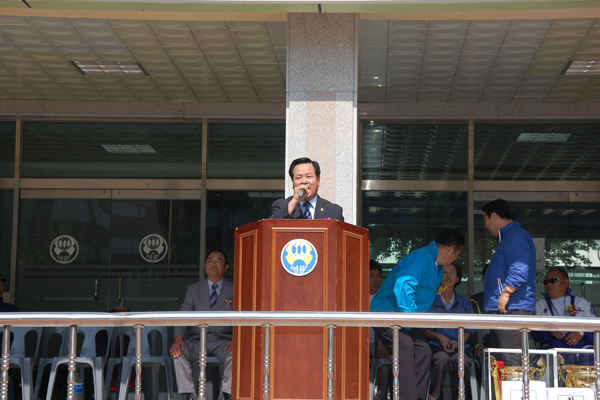 제6회 중앙축구회장기 친선축구대회