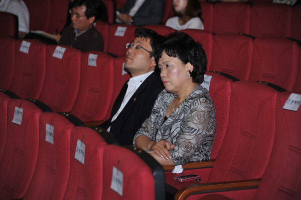 구로구 민선5기 1주년 정책토론회