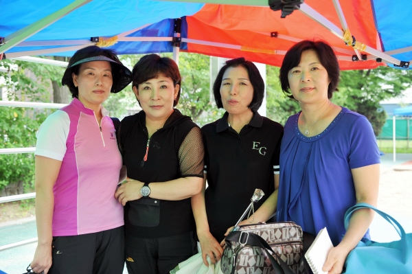 제1회 구로구생활체육회장기 및 스타스포츠사장기 축구대회