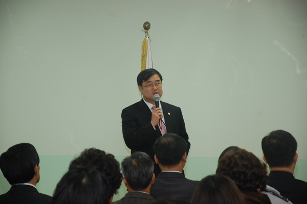 2010 개봉1동 신년인사 및 주민대표와의 만남 - 박상민, 황규복 의원