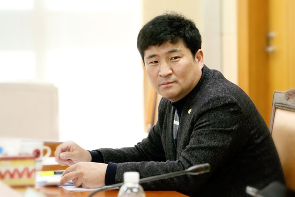 운영위원회 회의