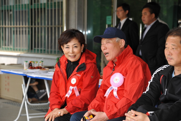제19회 해동축구회 회장기대회