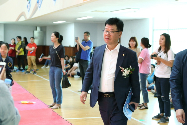 제17회 구로구청장기 합기도대회