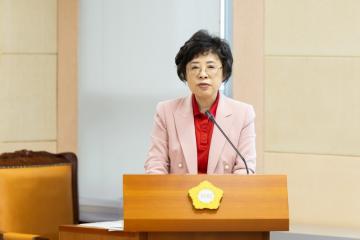 제335회 구로구의회 임시회 폐회중 운영위원회 회의