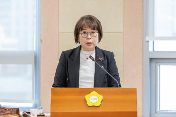 제334회 구로구의회 임시회 회기중 복지건설위원회 안건심사