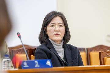 제333회 구로구의회 임시회 회기중 행정기획위원회 안건심사