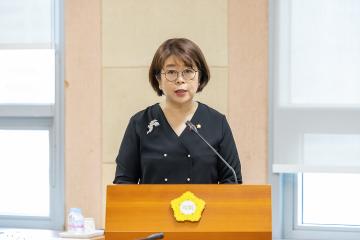 제338회 구로구의회 임시회 회기중 복지건설위원회 안건심사 및 제2회 추가경정예산안 예비심사