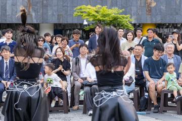 2025 구로愛버스킹 개막공연