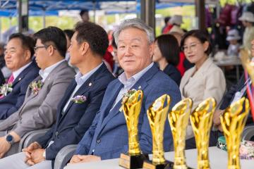 제6회 구로구협회장배 파크골프대회