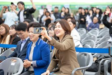 제10회 구로 청소년 축제 개막식