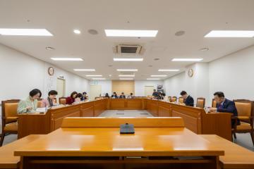 구로구 옴부즈맨 운영실적 보고회