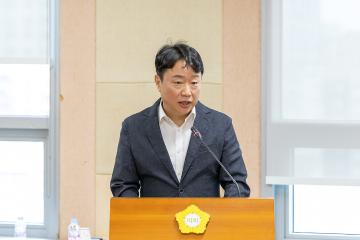 제338회 구로구의회 임시회 회기중 복지건설위원회 안건심사 및 제2회 추가경정예산안 예비심사