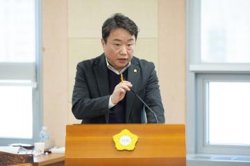 제333회 구로구의회 임시회 회기중 복지건설위원회 안건심사