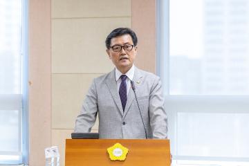 제336회 구로구의회 정례회 회기중 복지건설위원회 안건심사