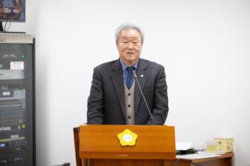 제332회 구로구의회 정례회 회기중 행정기획위원회 안건심사