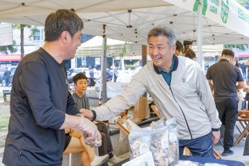 2025년 구로구 사회적경제 소셜마켓행사