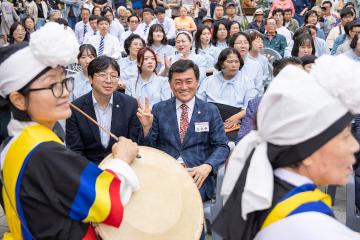 정신건강의 날 'UPUP마음온도' 행사