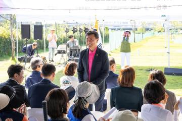 제3회 구로구장애인체육회장기 파크골프대회