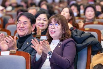 구로문화원 수강생 작품발표회