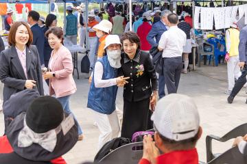 제6회 구로구협회장배 파크골프대회