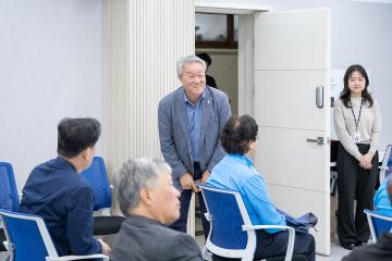 2025년 모범운수종사자 표창 수여식