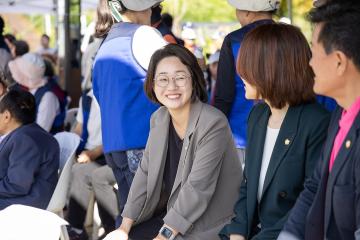 제3회 구로구장애인체육회장기 파크골프대회