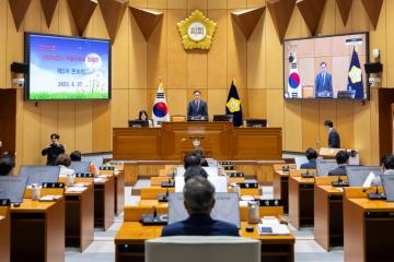 제336회 구로구의회 정례회 제5차 본회의 구정질문_시책분야