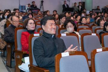 구로문화원 수강생 작품발표회