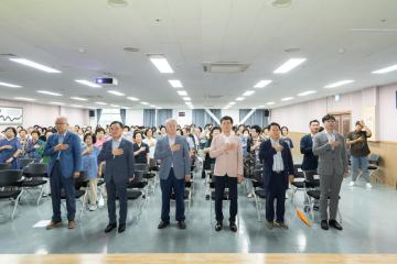 2025 대한노인회구로구지회 노인일자리 사업 참여자 안전교육_을지역