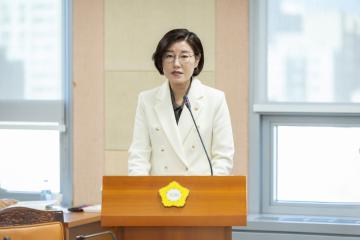 제333회 구로구의회 임시회 회기중 복지건설위원회 안건심사