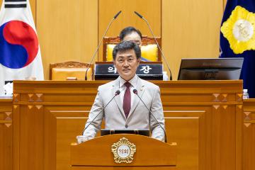 제338회 구로구의회 임시회 제1차 본회의