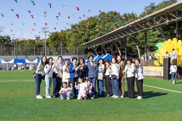 2025 구로구 국공립어린이집 '가족한마당축제'