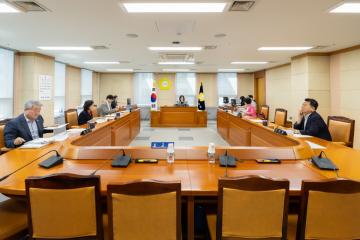 제336회 구로구의회 정례회 회기중 복지건설위원회 행정사무감사 공개질문 답변