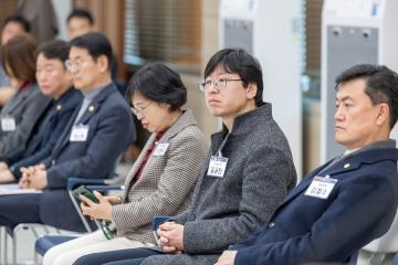 민주평화통일자문회의 구로구협의회 정기회의