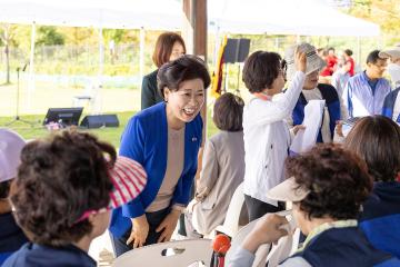 제3회 구로구장애인체육회장기 파크골프대회