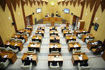 제261회 구로구의회 정례회 제6차 본회의