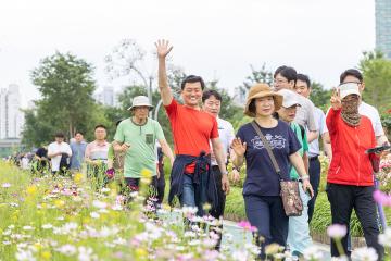 제153회 구로 탄소제로 걷기 행사