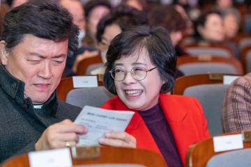 구로문화원 수강생 작품발표회